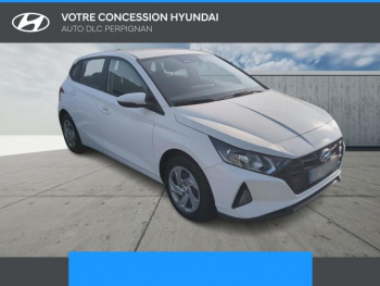 Photo 3 du bon plan HYUNDAI i20 1.2 84ch Initia occasion à 11900 €