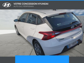 Photo 4 du bon plan HYUNDAI i20 1.2 84ch Initia occasion à 11900 €