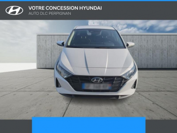 Photo 5 du bon plan HYUNDAI i20 1.2 84ch Initia occasion à 11900 €