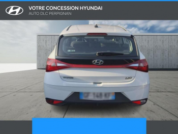 Photo 6 du bon plan HYUNDAI i20 1.2 84ch Initia occasion à 11900 €