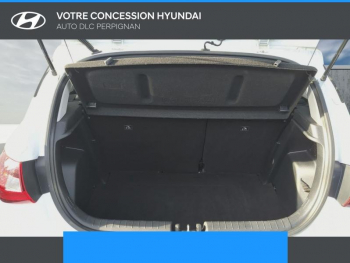 Photo 7 du bon plan HYUNDAI i20 1.2 84ch Initia occasion à 11900 €