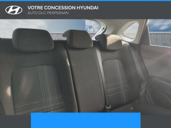 Photo 9 du bon plan HYUNDAI i20 1.2 84ch Initia occasion à 11900 €