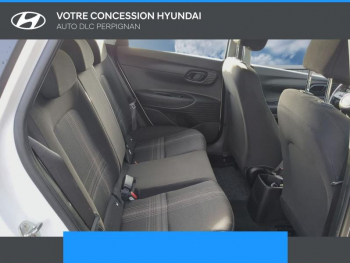 Photo 10 du bon plan HYUNDAI i20 1.2 84ch Initia occasion à 11900 €