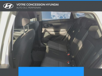 Photo 11 du bon plan HYUNDAI i20 1.2 84ch Initia occasion à 11900 €