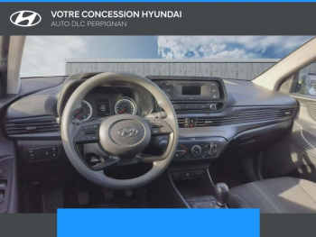 Photo 12 du bon plan HYUNDAI i20 1.2 84ch Initia occasion à 11900 €