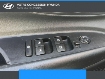 Photo 14 du bon plan HYUNDAI i20 1.2 84ch Initia occasion à 11900 €