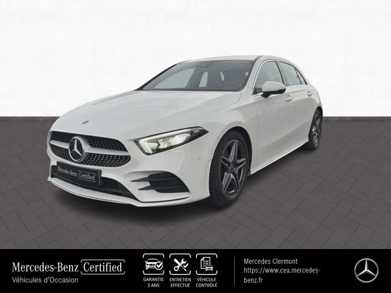 Bon plan MERCEDES-BENZ Classe A 200 163ch AMG Line 7G-DCT 9cv occasion à 28490 €