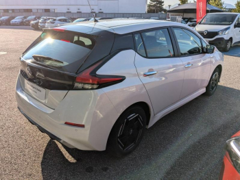 Photo 5 du bon plan NISSAN Leaf 150ch 40kWh Acenta 22 occasion à 15490 €