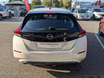 Photo 6 du bon plan NISSAN Leaf 150ch 40kWh Acenta 22 occasion à 15490 €