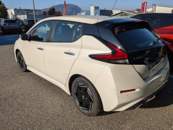 Photo 7 du bon plan NISSAN Leaf 150ch 40kWh Acenta 22 occasion à 15490 €