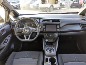 Photo 8 du bon plan NISSAN Leaf 150ch 40kWh Acenta 22 occasion à 15490 €