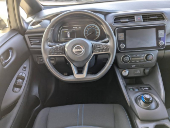 Photo 9 du bon plan NISSAN Leaf 150ch 40kWh Acenta 22 occasion à 15490 €