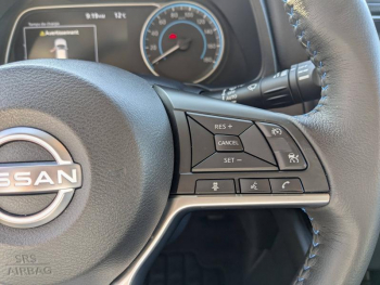 Photo 11 du bon plan NISSAN Leaf 150ch 40kWh Acenta 22 occasion à 15490 €
