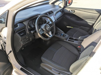 Photo 16 du bon plan NISSAN Leaf 150ch 40kWh Acenta 22 occasion à 15490 €