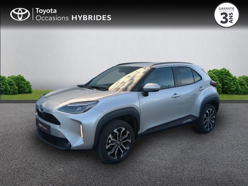 Bon plan TOYOTA Yaris Cross 116h Design AWD-i MY22 occasion à 24390 €