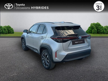 Photo 2 du bon plan TOYOTA Yaris Cross 116h Design AWD-i MY22 occasion à 24390 €