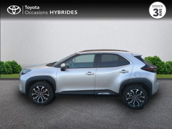 Photo 3 du bon plan TOYOTA Yaris Cross 116h Design AWD-i MY22 occasion à 24390 €