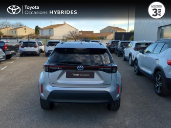 Photo 4 du bon plan TOYOTA Yaris Cross 116h Design AWD-i MY22 occasion à 24390 €