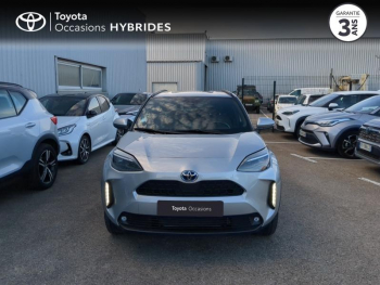 Photo 5 du bon plan TOYOTA Yaris Cross 116h Design AWD-i MY22 occasion à 24390 €