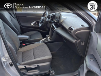 Photo 6 du bon plan TOYOTA Yaris Cross 116h Design AWD-i MY22 occasion à 24390 €