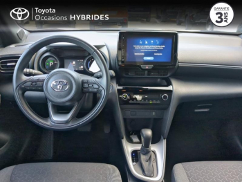 Photo 8 du bon plan TOYOTA Yaris Cross 116h Design AWD-i MY22 occasion à 24390 €