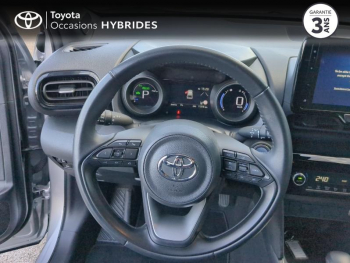 Photo 9 du bon plan TOYOTA Yaris Cross 116h Design AWD-i MY22 occasion à 24390 €