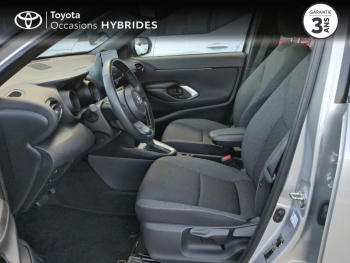 Photo 11 du bon plan TOYOTA Yaris Cross 116h Design AWD-i MY22 occasion à 24390 €