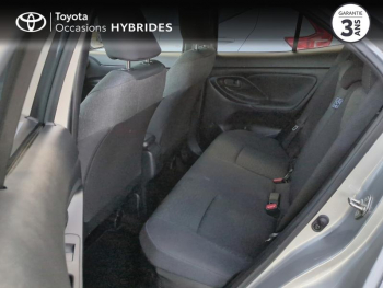 Photo 12 du bon plan TOYOTA Yaris Cross 116h Design AWD-i MY22 occasion à 24390 €