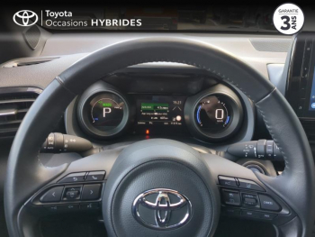 Photo 13 du bon plan TOYOTA Yaris Cross 116h Design AWD-i MY22 occasion à 24390 €