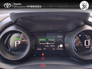 Photo 14 du bon plan TOYOTA Yaris Cross 116h Design AWD-i MY22 occasion à 24390 €