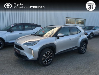 Photo 17 du bon plan TOYOTA Yaris Cross 116h Design AWD-i MY22 occasion à 24390 €