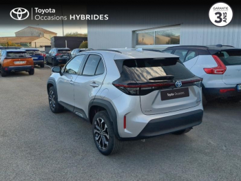 Photo 18 du bon plan TOYOTA Yaris Cross 116h Design AWD-i MY22 occasion à 24390 €
