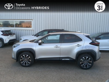Photo 19 du bon plan TOYOTA Yaris Cross 116h Design AWD-i MY22 occasion à 24390 €