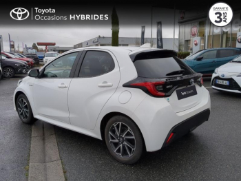 Photo 2 du bon plan TOYOTA Yaris 116h Design 5p MY21 occasion à 18990 €