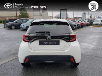 Photo 4 du bon plan TOYOTA Yaris 116h Design 5p MY21 occasion à 18990 €