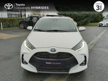 Photo 5 du bon plan TOYOTA Yaris 116h Design 5p MY21 occasion à 18990 €