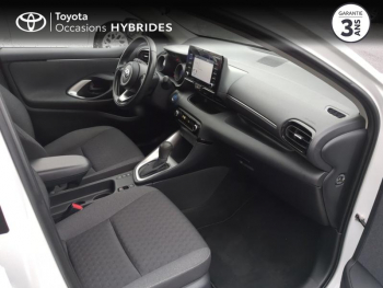 Photo 6 du bon plan TOYOTA Yaris 116h Design 5p MY21 occasion à 18990 €