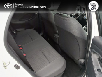 Photo 7 du bon plan TOYOTA Yaris 116h Design 5p MY21 occasion à 18990 €