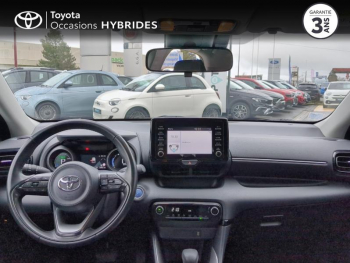 Photo 8 du bon plan TOYOTA Yaris 116h Design 5p MY21 occasion à 18990 €