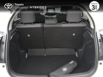 Photo 10 du bon plan TOYOTA Yaris 116h Design 5p MY21 occasion à 18990 €