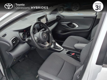 Photo 11 du bon plan TOYOTA Yaris 116h Design 5p MY21 occasion à 18990 €