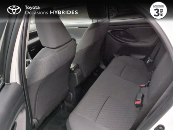 Photo 12 du bon plan TOYOTA Yaris 116h Design 5p MY21 occasion à 18990 €