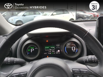 Photo 13 du bon plan TOYOTA Yaris 116h Design 5p MY21 occasion à 18990 €