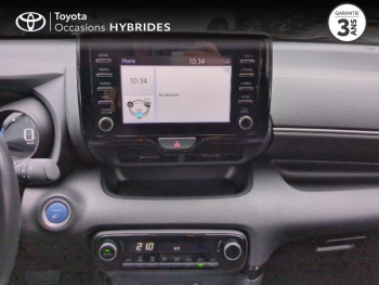 Photo 15 du bon plan TOYOTA Yaris 116h Design 5p MY21 occasion à 18990 €