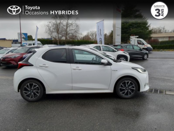 Photo 17 du bon plan TOYOTA Yaris 116h Design 5p MY21 occasion à 18990 €