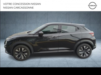 Photo 5 du bon plan NISSAN Juke 1.0 DIG-T 114ch Acenta 2021.5 occasion à 16490 €
