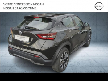 Photo 6 du bon plan NISSAN Juke 1.0 DIG-T 114ch Acenta 2021.5 occasion à 16490 €