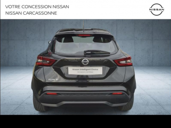 Photo 7 du bon plan NISSAN Juke 1.0 DIG-T 114ch Acenta 2021.5 occasion à 16490 €
