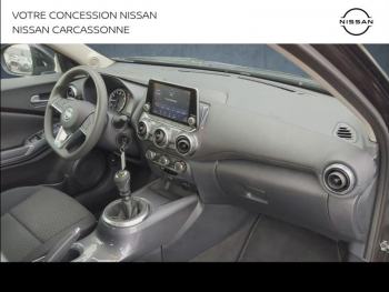 Photo 9 du bon plan NISSAN Juke 1.0 DIG-T 114ch Acenta 2021.5 occasion à 16490 €