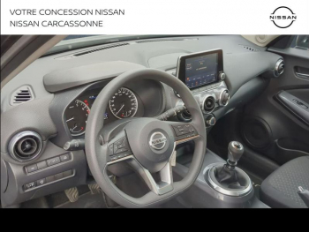 Photo 10 du bon plan NISSAN Juke 1.0 DIG-T 114ch Acenta 2021.5 occasion à 16490 €